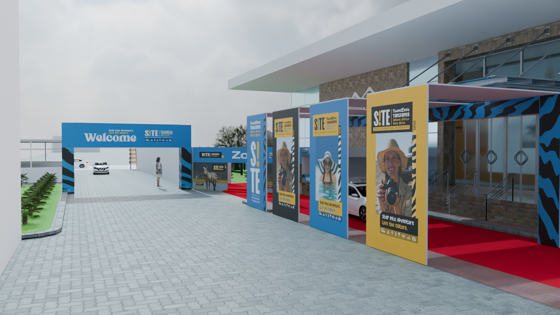 SITE Tourism Event