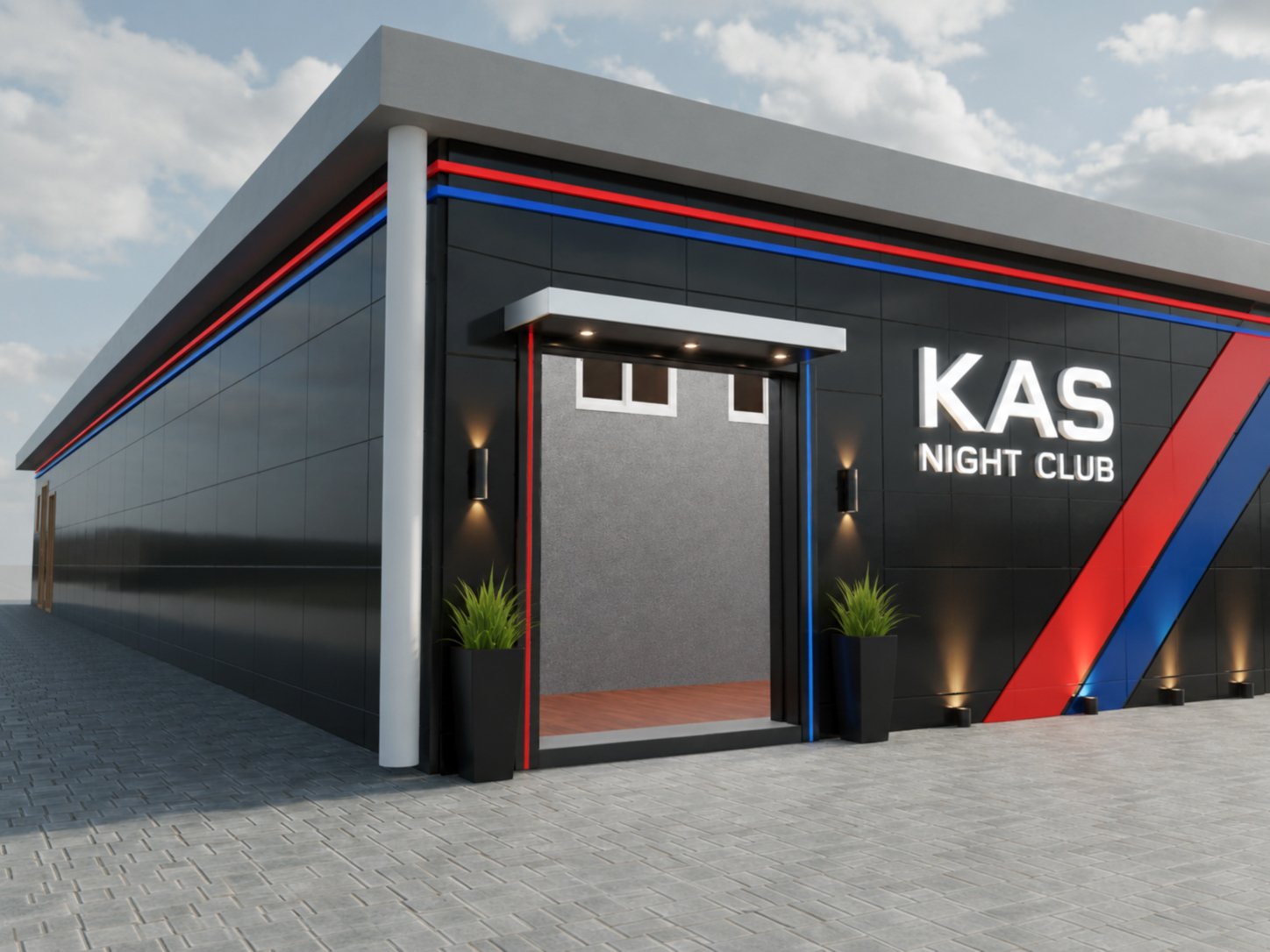 02 — KAS Night