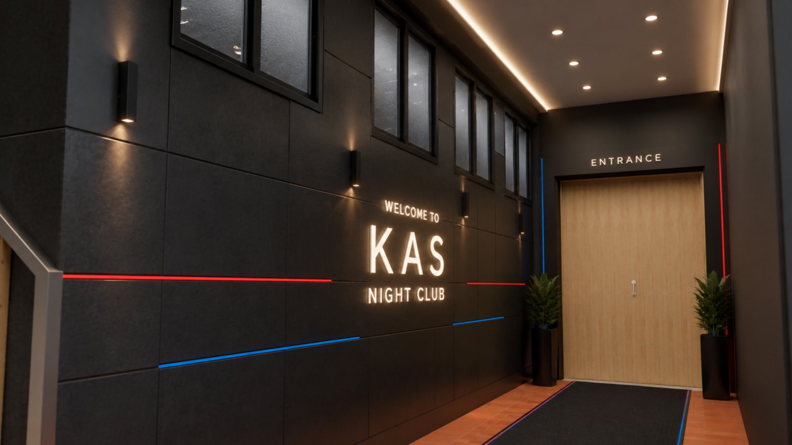 03 — KAS Night