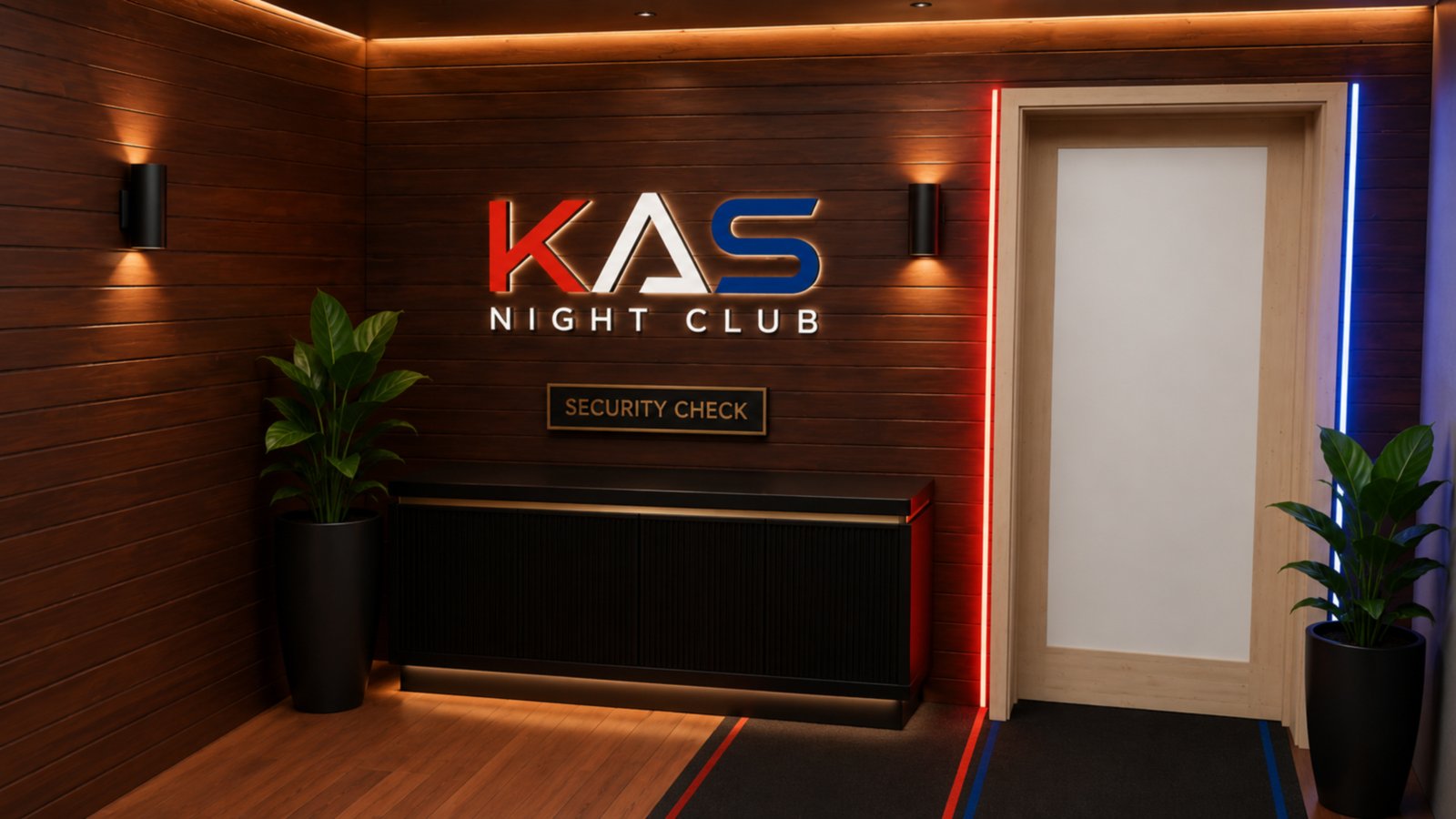 04 — KAS Night