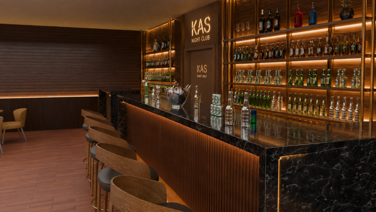 10 — KAS Night