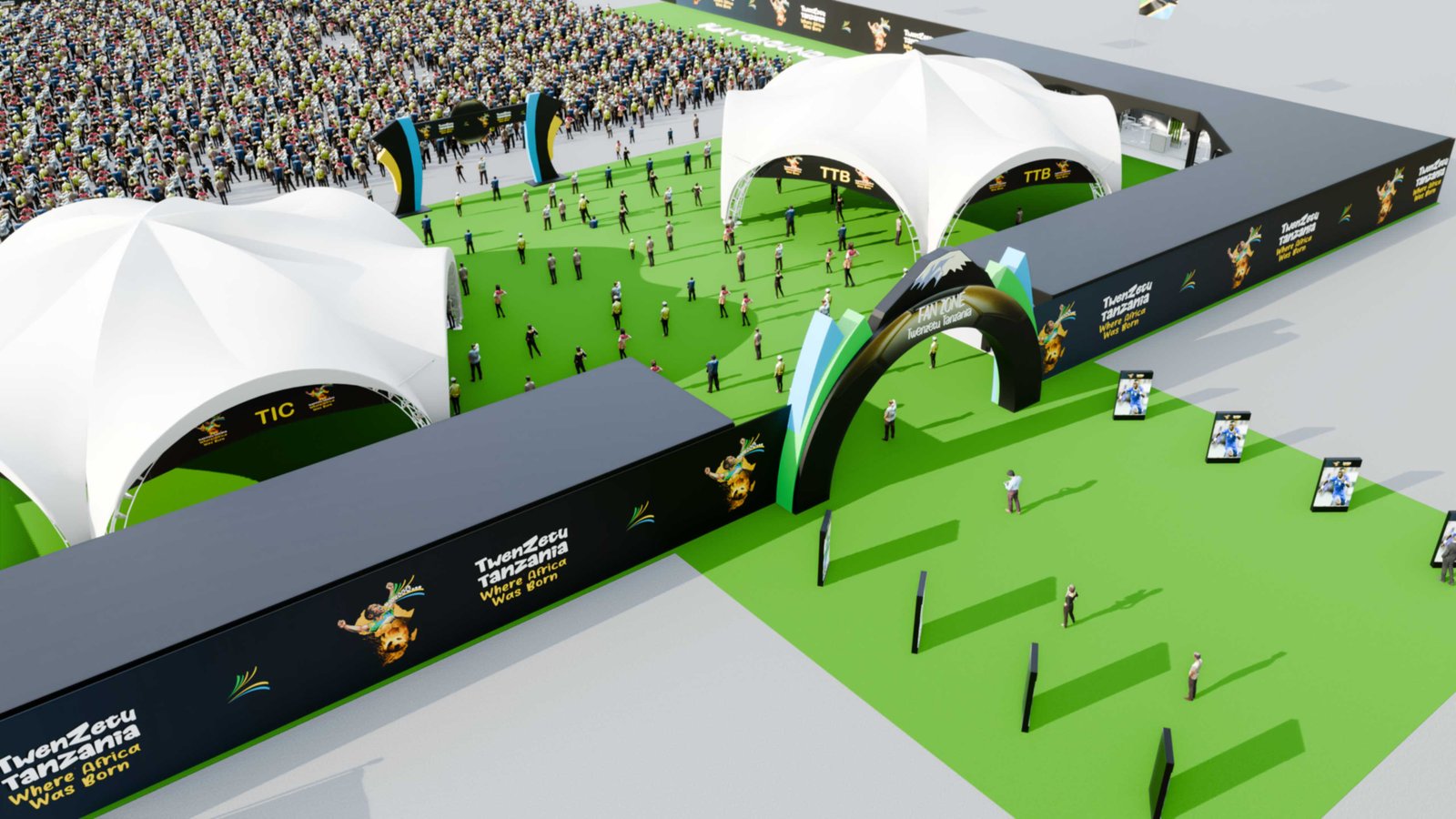 Profile — Afcon2027