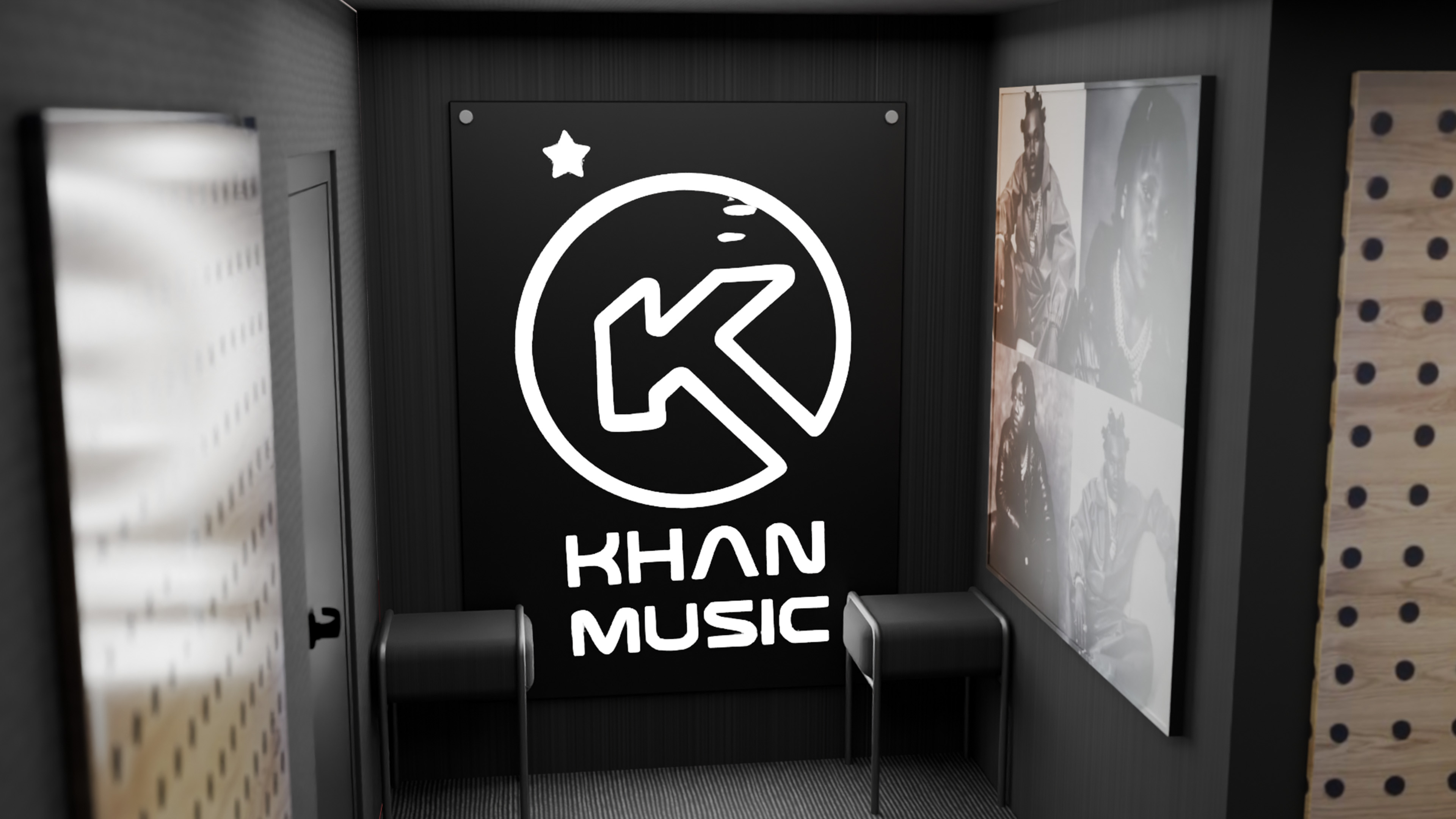 Khan Studio project