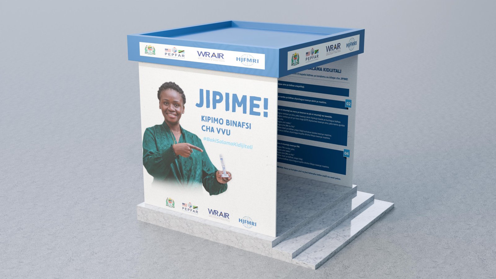 Profile — Kibanda Jipime