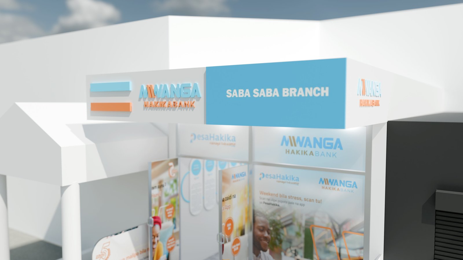 02 — Mwanga Bank Concept