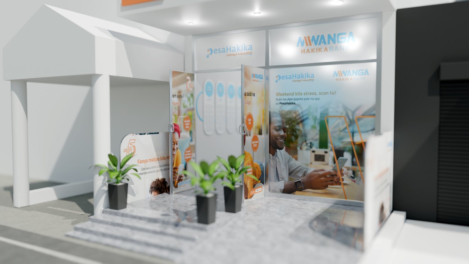 05 — Mwanga Bank Concept
