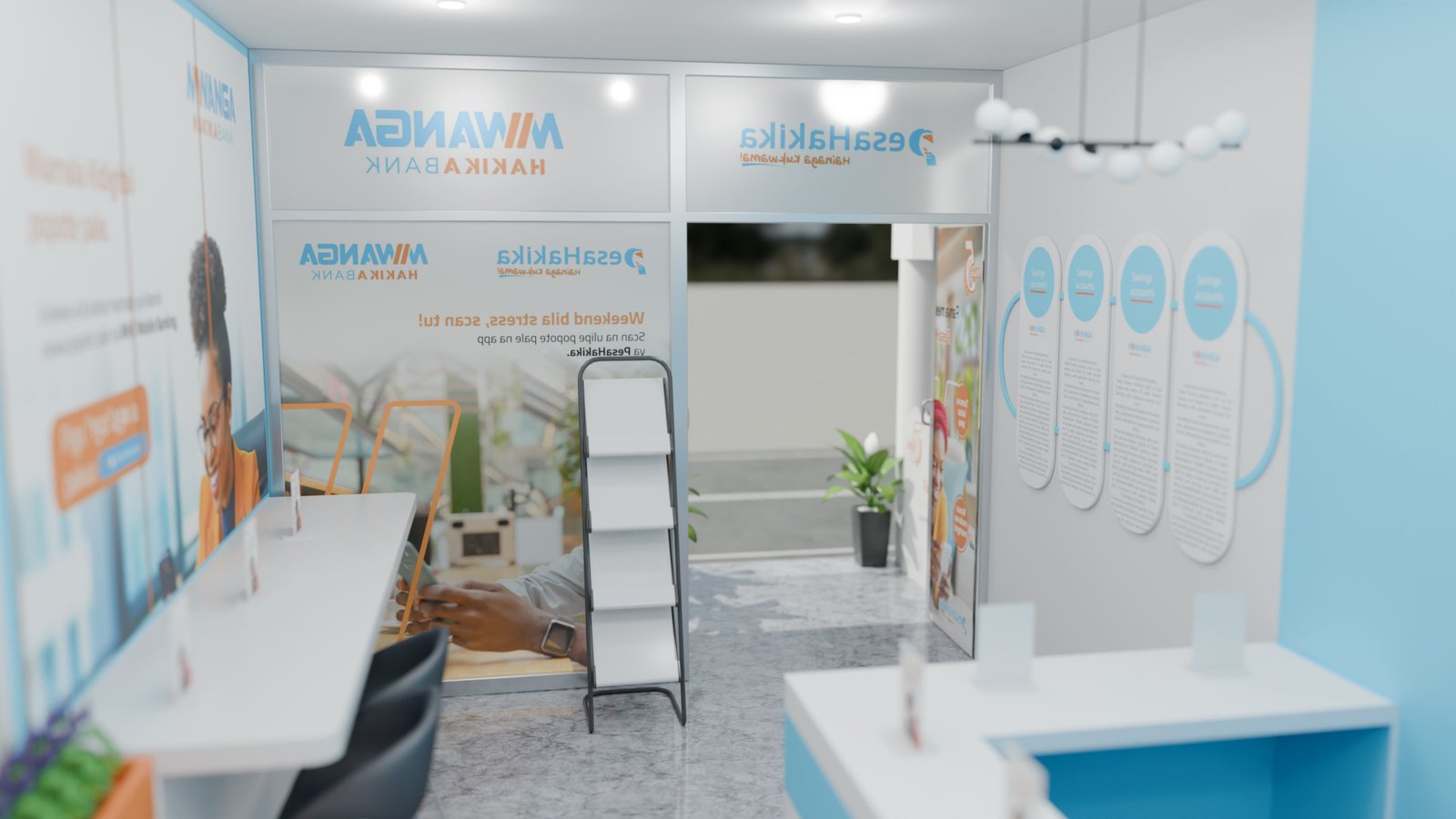 08 — Mwanga Bank Concept