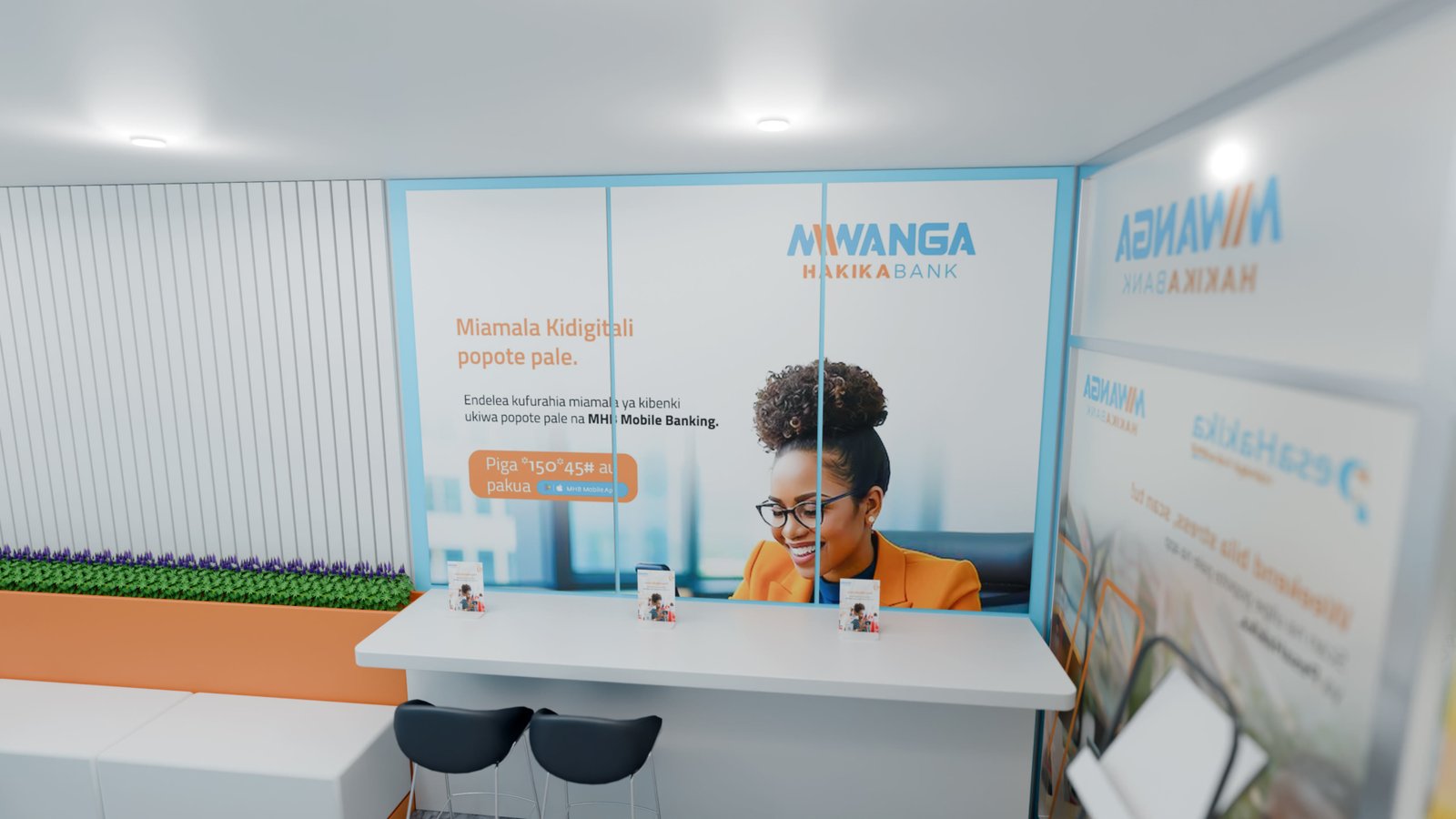 09 — Mwanga Bank Concept