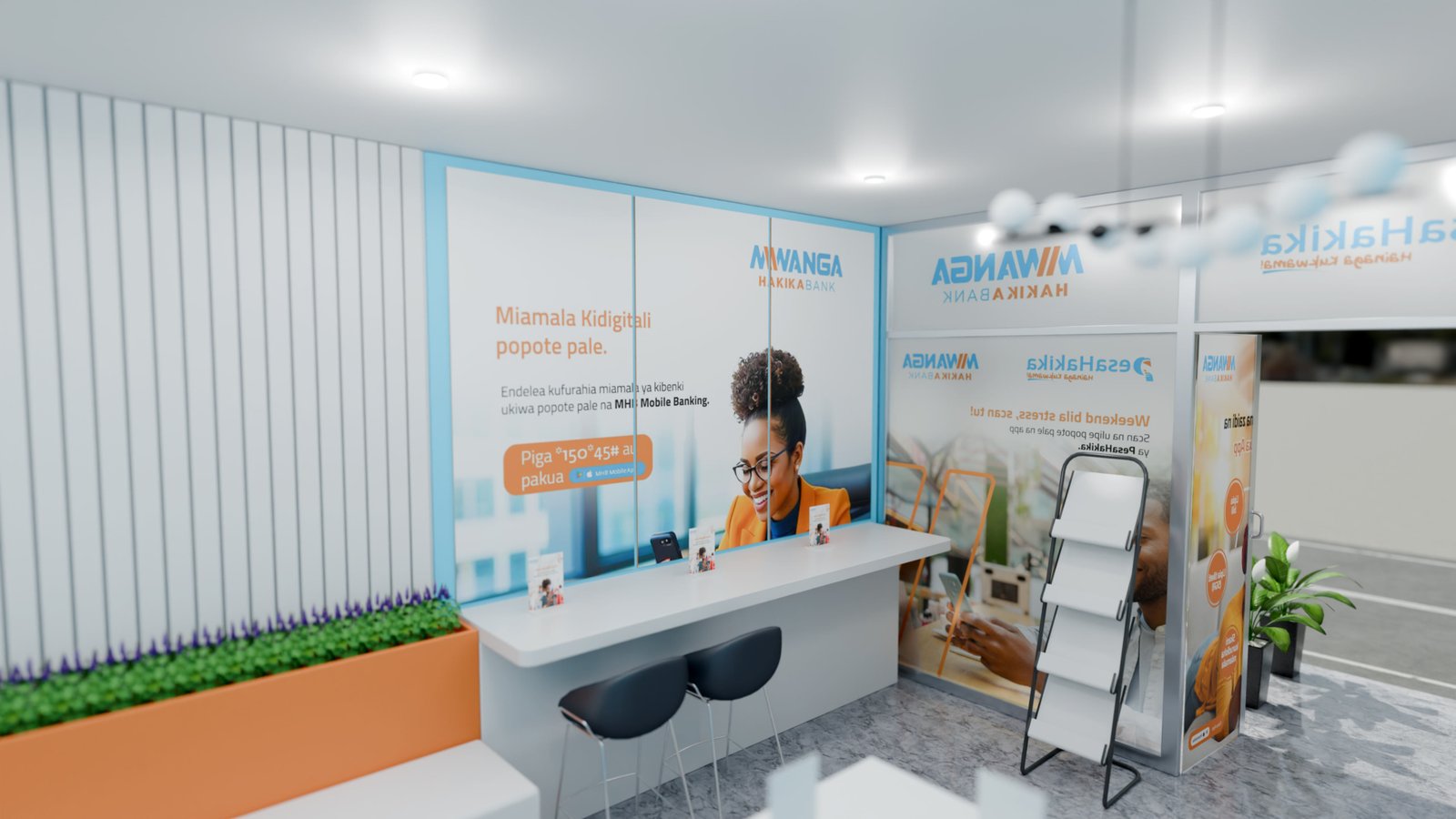 10 — Mwanga Bank Concept