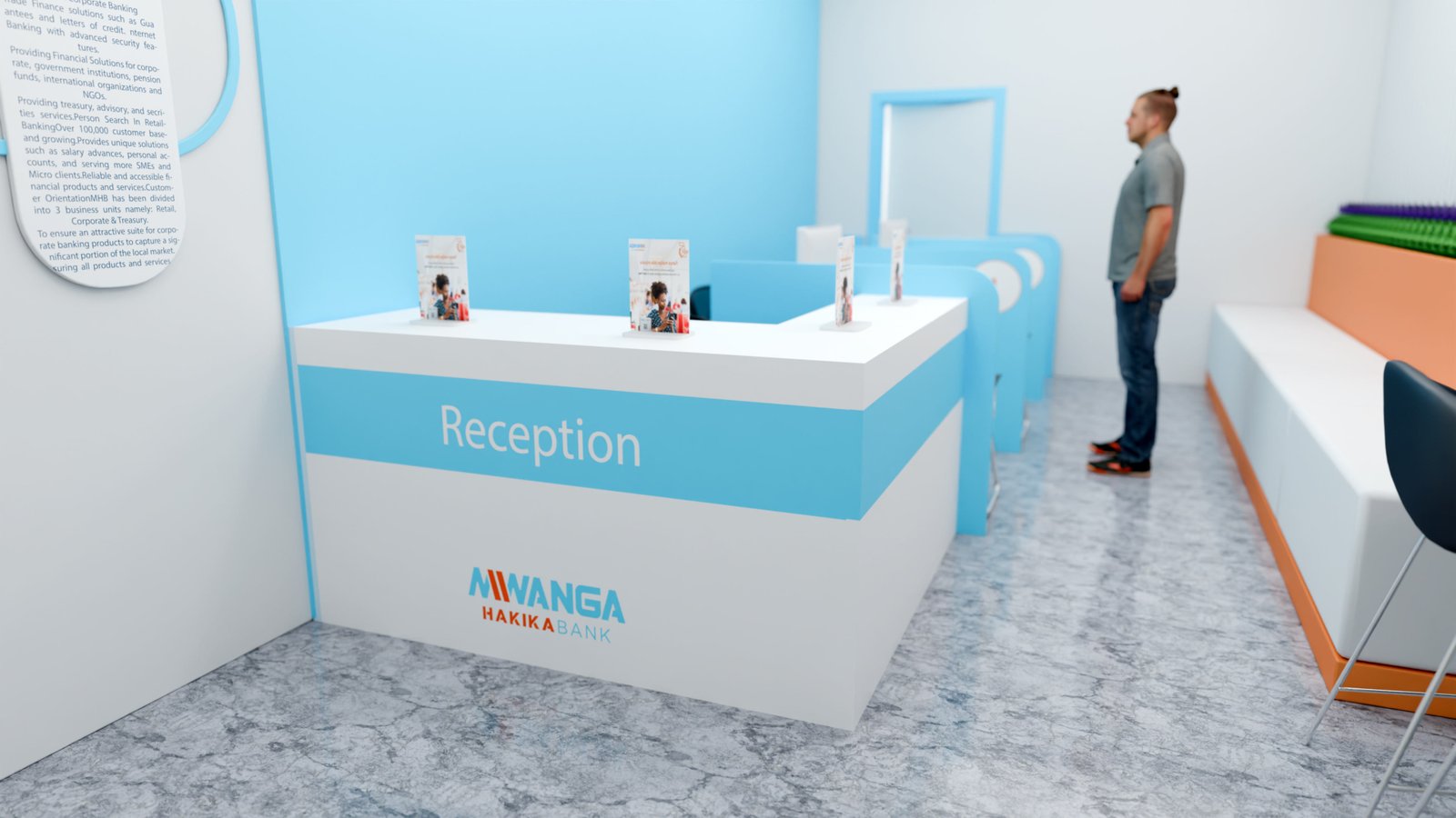 11 — Mwanga Bank Concept