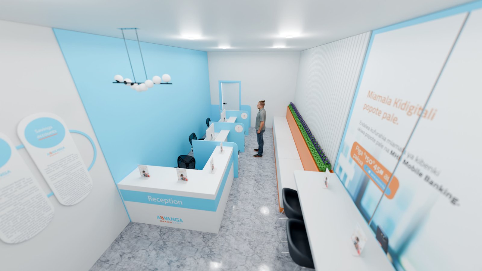 18 — Mwanga Bank Concept