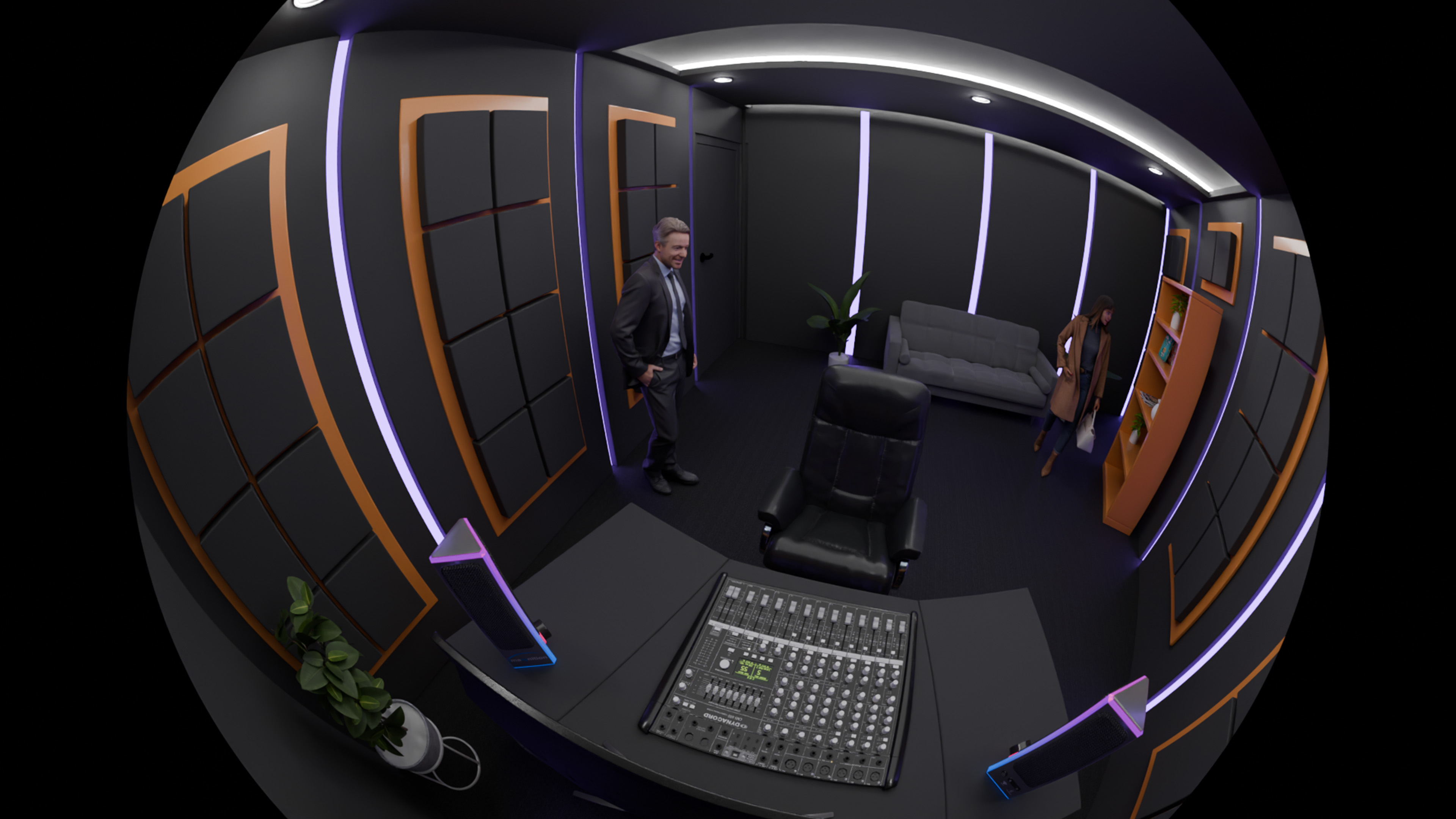 Studio project
